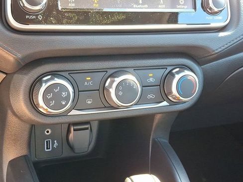 New 2025 Nissan Versa S w/ Trunk Package image 14