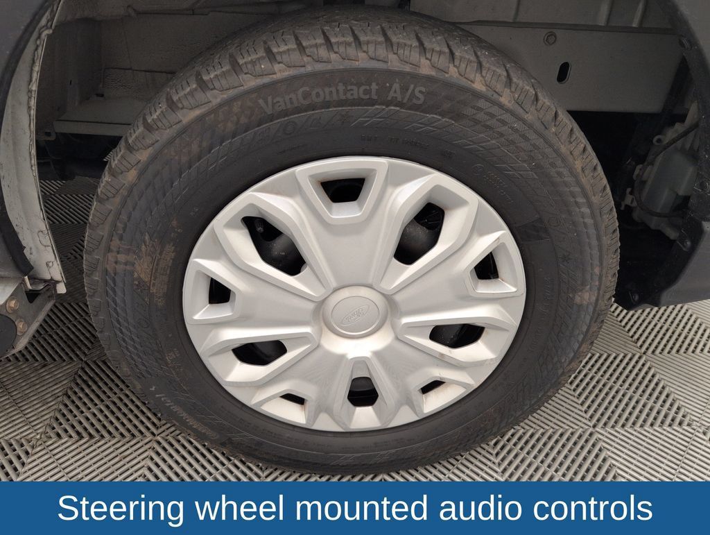 Used 2025 Ford Transit 250 Low Roof w/ Exterior Upgrade Package RWD image 19