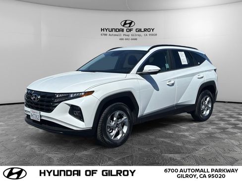 Used 2022 Hyundai Tucson SEL image 1