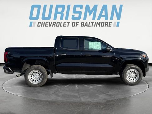 New 2026 Chevrolet Colorado W/T image 7