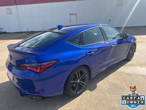 Used 2023 Acura Integra A-Spec FWD image 5