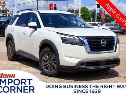 Used 2024 Nissan Pathfinder SV