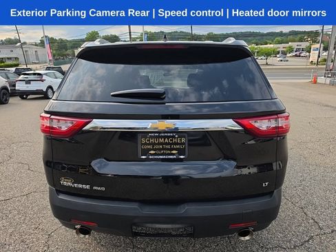 Used 2018 Chevrolet Traverse LT AWD/4WD image 4