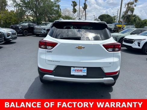 Used 2024 Chevrolet TrailBlazer LT image 5