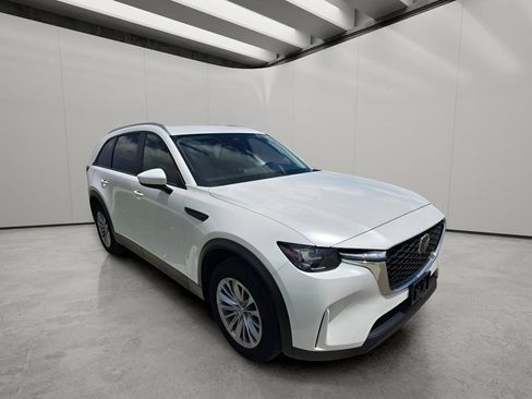 Used 2024 MAZDA CX-90 3.3 Turbo w/ Select Package AWD/4WD image 7
