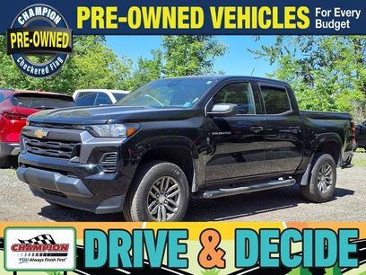 Used 2023 Chevrolet Colorado LT