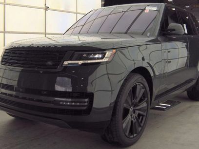 Used 2023 Land Rover Range Rover SE
