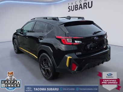 Certified 2025 Subaru Crosstrek 2.5i Sport