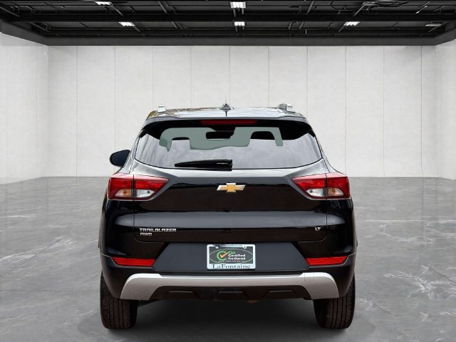 Used 2023 Chevrolet TrailBlazer LT w/ Convenience Package AWD/4WD image 6