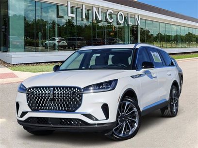 New 2026 Lincoln Aviator Reserve