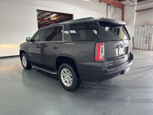 Used 2018 GMC Yukon SLT image 6