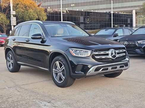 Certified 2022 Mercedes-Benz GLC 300 GLC 300 image 3