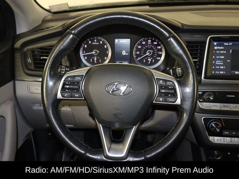 Used 2019 Hyundai Sonata Limited w/ Ultimate Package 04 image 7