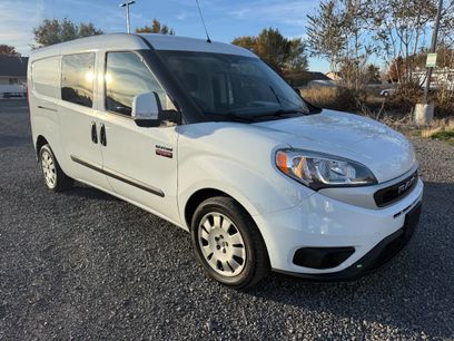 Used 2021 RAM ProMaster City Tradesman SLT w/ Window Group 05