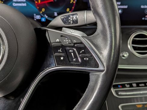 Used 2022 Mercedes-Benz E 350 4MATIC Sedan image 30