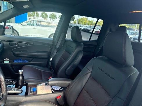 Used 2021 Honda Ridgeline Black Edition image 12