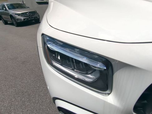 New 2025 Mercedes-Benz GLB 35 AMG GLB 35 AMG image 22