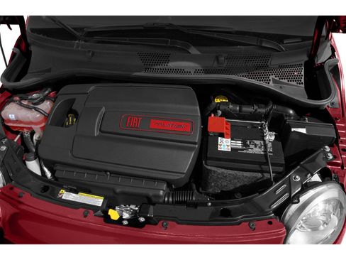 Used 2015 FIAT 500 Sport w/ Comfort/Convenience Group image 5