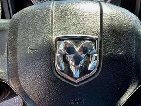 Used 2022 RAM 1500 Tradesman RWD image 11