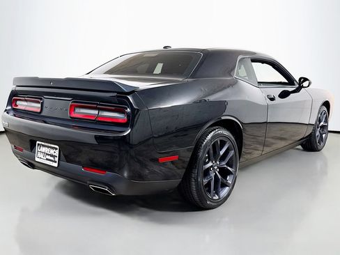 Used 2023 Dodge Challenger SXT w/ Blacktop Package RWD image 4