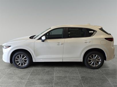 New 2025 MAZDA CX-5 AWD 2.5 S w/ Preferred Package