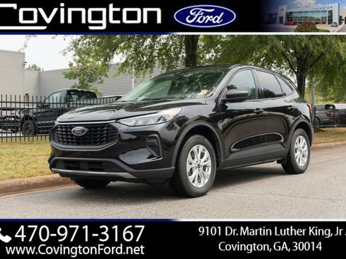 Used 2025 Ford Escape Active AWD/4WD image 1