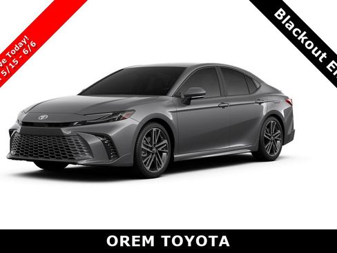 New 2026 Toyota Camry XSE FWD image 1