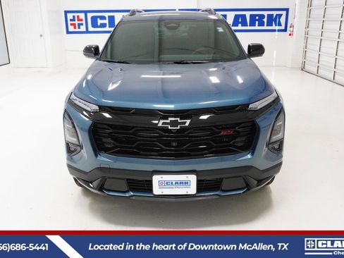 New 2026 Chevrolet Equinox RS w/ Convenience Package III FWD image 2