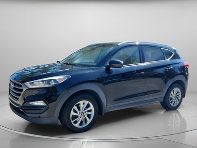 Used 2016 Hyundai Tucson SE w/ Option Group 02