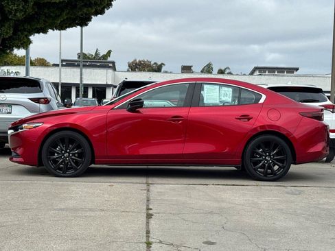 Used 2024 MAZDA MAZDA3 s FWD image 9