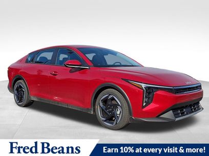 New 2026 Kia K4 EX