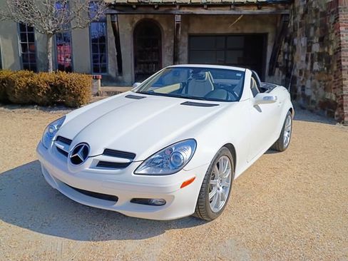 Used 2005 Mercedes-Benz SLK 350 image 6