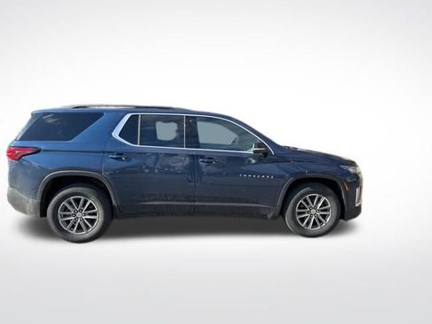Used 2023 Chevrolet Traverse LT w/ LPO, Floor Liner Package image 7