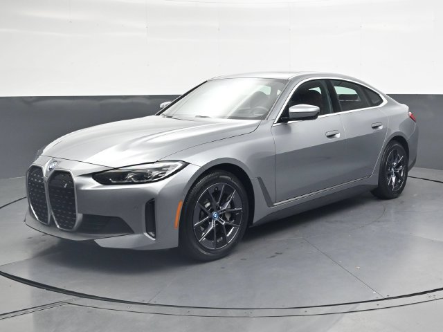 Certified 2024 BMW i4 eDrive35 w/ Premium Package RWD image 10