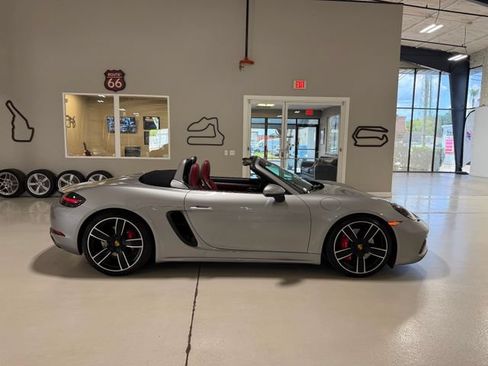 Used 2023 Porsche 718 Boxster GTS RWD image 86
