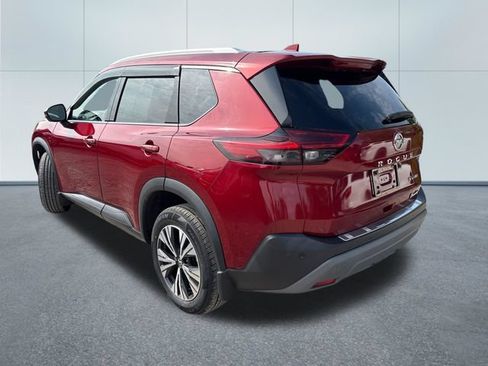 Used 2021 Nissan Rogue SV AWD/4WD image 2