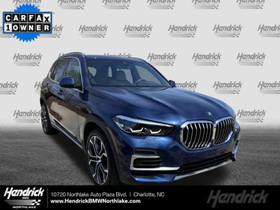 Certified 2023 BMW X5 sDrive40i w/ Premium Package