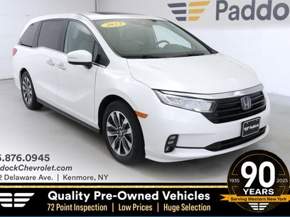 Used 2023 Honda Odyssey EX-L