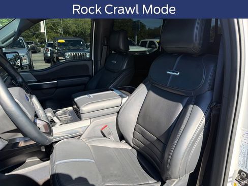 Certified 2024 Ford F150 Platinum w/ Equipment Group 702A High AWD/4WD image 11