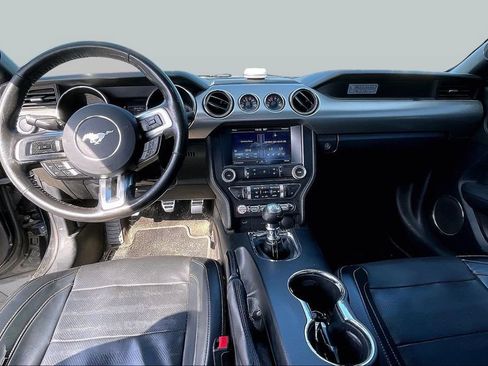 Used 2015 Ford Mustang GT Premium w/ GT Performance Package RWD image 16