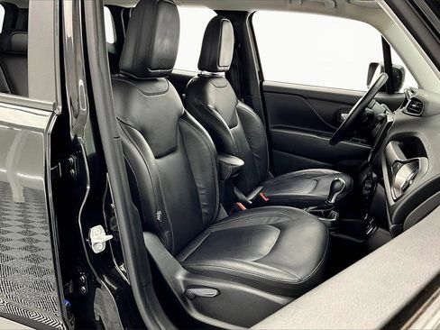 Used 2023 Jeep Renegade Limited image 7