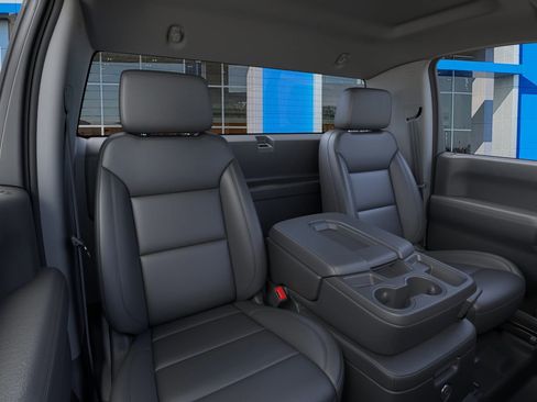 New 2026 Chevrolet Silverado 1500 W/T w/ WT Safety Package image 16