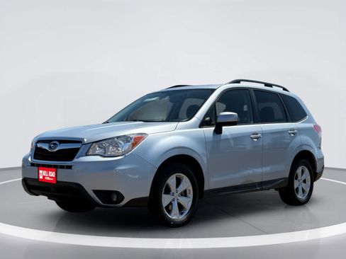 Used 2016 Subaru Forester 2.5i Premium AWD/4WD image 2
