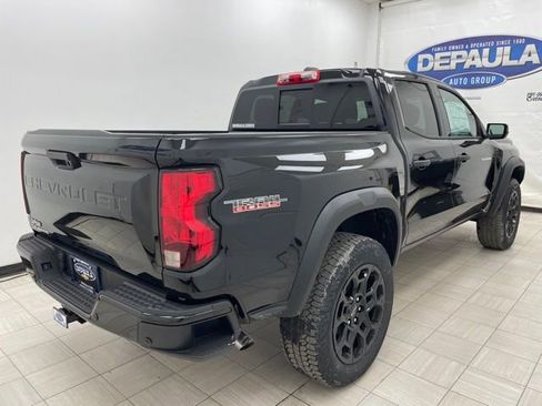 New 2026 Chevrolet Colorado Trail Boss image 22