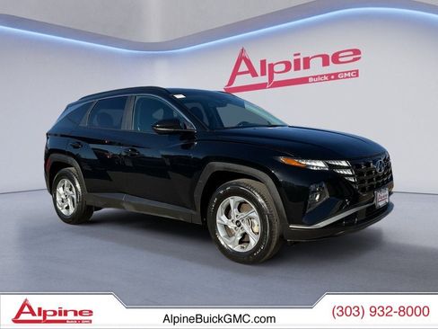 Used 2024 Hyundai Tucson SEL image 7