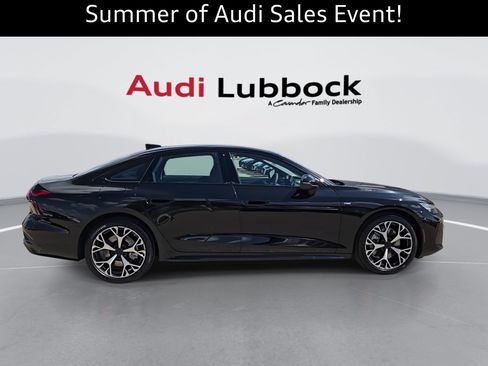 New 2026 Audi A6 Premium Plus AWD/4WD image 9