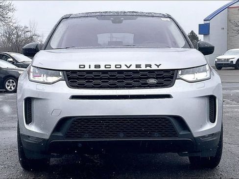 Used 2020 Land Rover Discovery Sport S image 3