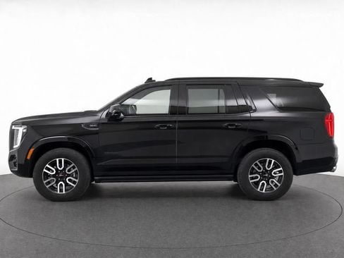Certified 2023 GMC Yukon AT4 w/ AT4 Premium Plus Package AWD/4WD image 7
