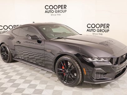 Used 2025 Ford Mustang GT Premium