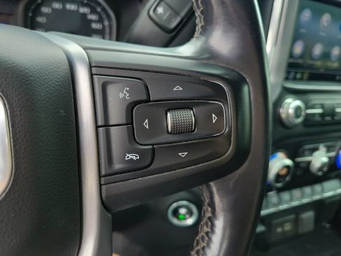Used 2021 GMC Sierra 1500 SLE w/ X31 Off-Road Package AWD/4WD image 20